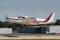 N1806H @ KOSH - Piper PA-32R-300