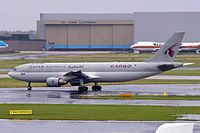 A7-AFB @ EHAM - Airbus A300B4-622RF [614] (Qatar Airways) Schiphol~PH 10/08/2006 - by Ray Barber