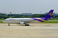 HS-TAL @ VTBD - Airbus A300B4-622R [569] (Thai Airways) Bangkok~HS 30/10/2005 - by Ray Barber