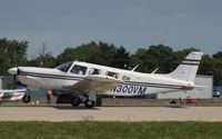 N300VM @ KOSH - Piper PA-32R-300