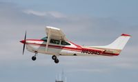 N4594S @ KOSH - Cessna R182 - by Mark Pasqualino