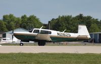 N21625 @ KOSH - Mooney M20R