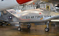 66-13551 @ KFFO - AF Museum  shown as 66-13551 - by Ronald Barker