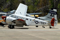 09771 @ KNPA - Beech RC-45J Expeditor [434] Pensacola NAS~N 10/04/2010 - by Ray Barber