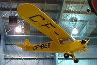CF-BEE @ CEX3 - Taylorcraft J/2 Cub [1064]  Wetaskiwin~C 23/07/2008 - by Ray Barber