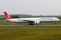 TC-JJF @ VIE - Turkish Airlines - by Chris Jilli