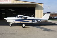 N6551P @ KRFD - Piper PA-24-250 - by Mark Pasqualino