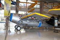 3872 @ KNPA - Naval Aviation Museum - by Glenn E. Chatfield