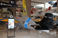 3872 @ KNPA - Naval Aviation Museum - by Glenn E. Chatfield