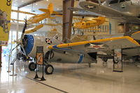 3872 @ KNPA - Naval Aviation Museum - by Glenn E. Chatfield