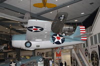 3969 @ KNPA - Naval Aviation Museum - by Glenn E. Chatfield