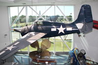 86747 @ KNPA - Naval Aviation Museum - by Glenn E. Chatfield