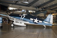 66237 @ KNPA - Naval Aviation Museum