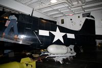 94203 @ KNPA - Naval Aviation Museum - by Glenn E. Chatfield