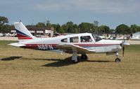 N8FN @ KOSH - Piper PA-28R-201