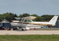 N52440 @ KOSH - Cessna 172P - by Mark Pasqualino