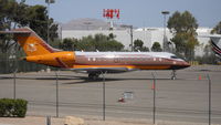 OE-IFG @ LAS - 2005 Bombardier - by Rich Hovey