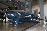 121710 @ KNPA - Naval Aviation Museum - by Glenn E. Chatfield