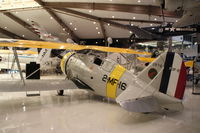 0976 @ KNPA - Naval Aviation Museum - by Glenn E. Chatfield