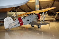 32-0092 @ KNPA - Naval Aviation Museum