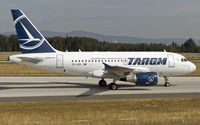 YR-ASD @ EDDF - taxying to the gate