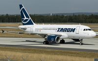 YR-ASD @ EDDF - taxying to the gate