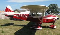 N3713Z @ KOSH - EAA AirVenture 2012