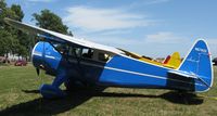 N67433 @ KAXN - EAA AirVenture 2012