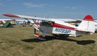 N1723P @ KOSH - EAA AirVenture 2012