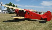 N14625 @ KOSH - EAA AirVenture 2012