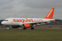 G-EZDS @ EGGW - easyJet - by Chris Hall