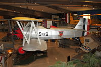 A7667 @ KNPA - Naval Aviation Museum - by Glenn E. Chatfield