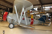 N2803J @ KNPA - Naval Aviation Museum