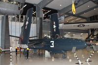 111793 @ KNPA - Naval Aviation Museum - by Glenn E. Chatfield