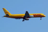 D-ALEC @ EGLL - Boeing 757-236F [22175] (DHL) Home~G 10/07/2010 - by Ray Barber