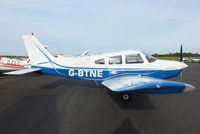 G-BTNE @ EGBT - at Turweston's 70th Anniversity fly-in celebration - by Chris Hall