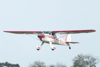 G-BULO @ EGBT - at Turweston's 70th Anniversity fly-in celebration - by Chris Hall