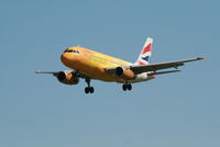G-EUPC @ EBBR - Arrival of flight BA391 to RWY 25L