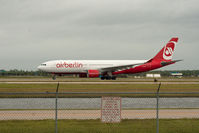 D-ALPB @ RSW - Departing for Duesseldorf - by Mauricio Morro