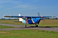 PH-STL @ EHHV - Cessna U.206G Stationair 6 [U206-04266] Hilversum~PH 14/09/2003 - by Ray Barber