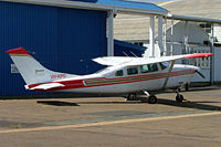 VH-KPG @ YBAF - Cessna TU.206 G Turbo Stationair 6 [U206-05696] Brisbane-Archerfield~VH 18/03/2007 - by Ray Barber