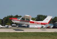 N177JL @ KOSH - Cessna 177B