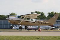 N206AA @ KOSH - Cessna U206F - by Mark Pasqualino