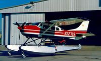 N227SS @ 65LA - Cessna U.206E Super Skywagon [U206-01516] Belle Chasse~N 11/10/2000 - by Ray Barber