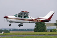 EI-CGH @ EGBP - Cessna 210N Centurion [210-63524] Kemble~G 20/08/2006 - by Ray Barber