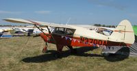 N3700A @ KOSH - EAA AirVenture 2012