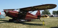 N9795K @ KOSH - EAA AirVenture 2012