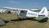 N5883Z @ KOSH - EAA AirVenture 2012 - by Kreg Anderson