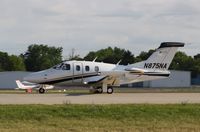 N875NA @ KOSH - Eclispe EA500