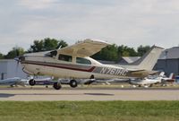 N761HC @ KOSH - Cessna T210M